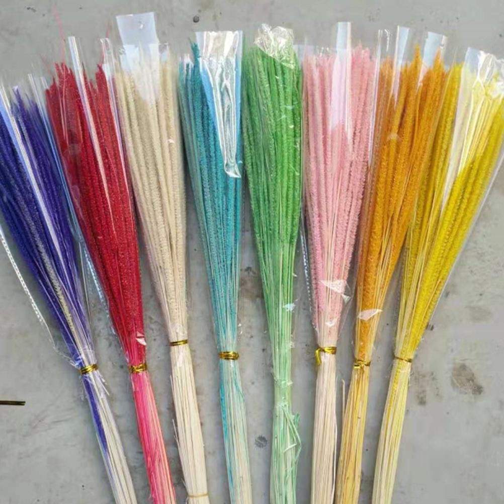 15 Natural Small Pampas Grass Photography Props For Home Decor Easy To Use