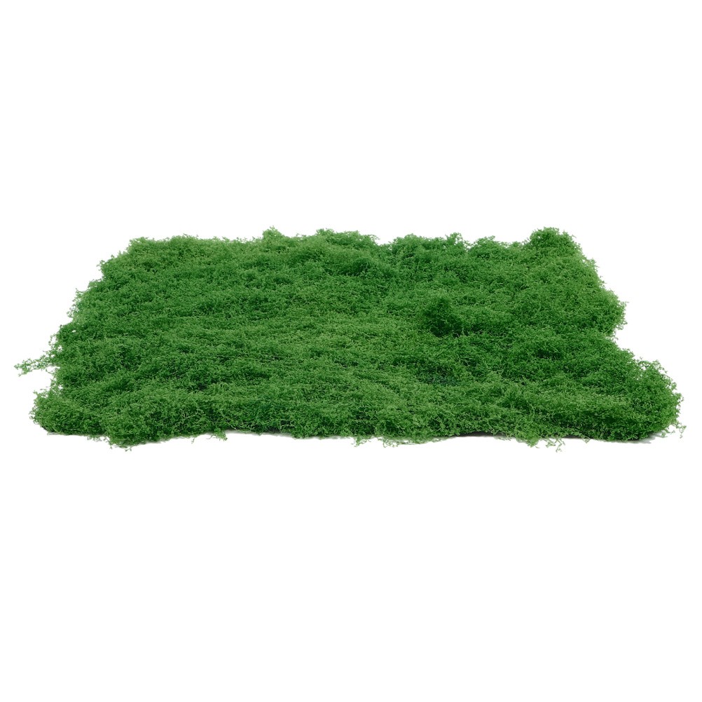 Simulated Filamentous Moss Artificial for Decoration Rug Fake Mat