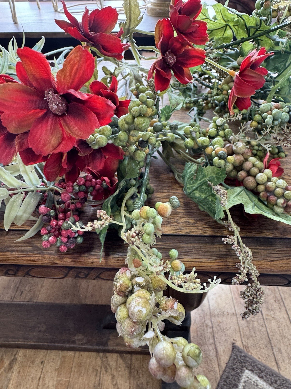 Artificial Flowers/plants For Decoration – The Lot