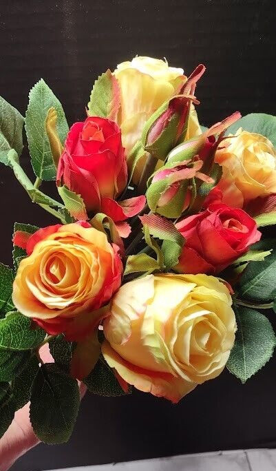Gorgeous rose bouquet