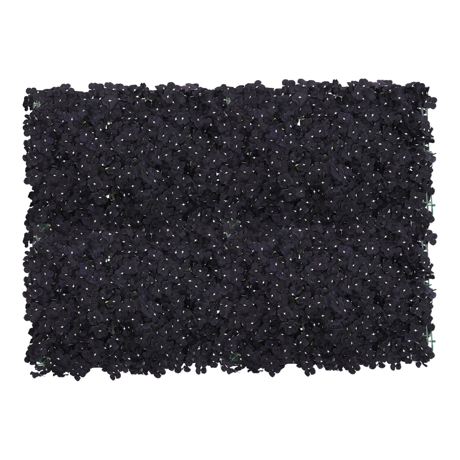 Flower Wall Panel Artificial Floral Backdrop Artificial Flowers Wall Panels