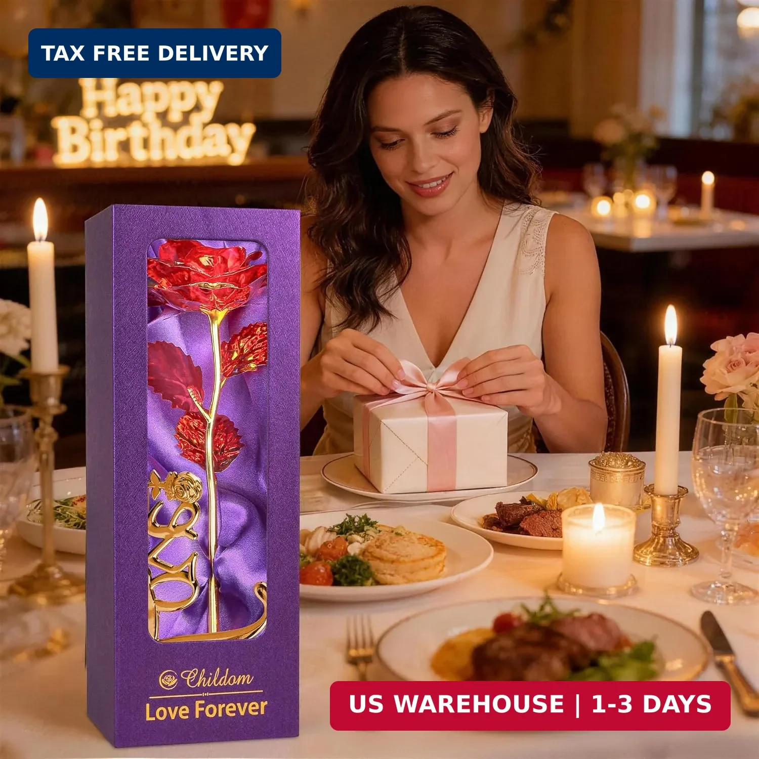 Gifts for Mom, Mothers Day from Husband Daughter Son, Birthday Women Wife Gifts.