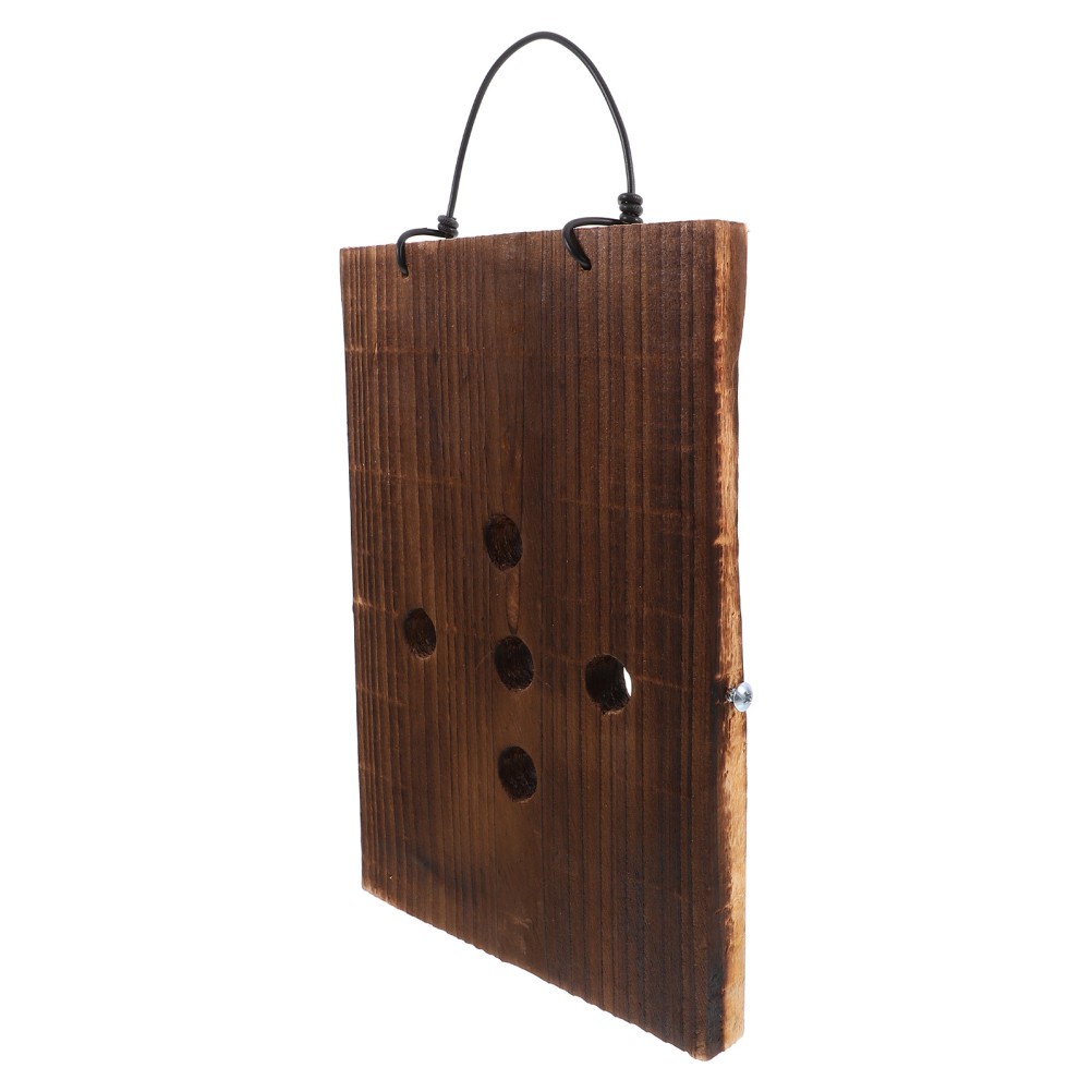 Orchid Mounting Plates: Wooden Wall Planter, Fern Wall Hanging Board,