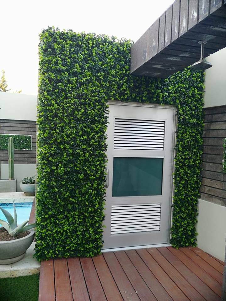 12pcs 20X20in Artificial Boxwood Mat Wall Hedge Decor Fence Premium