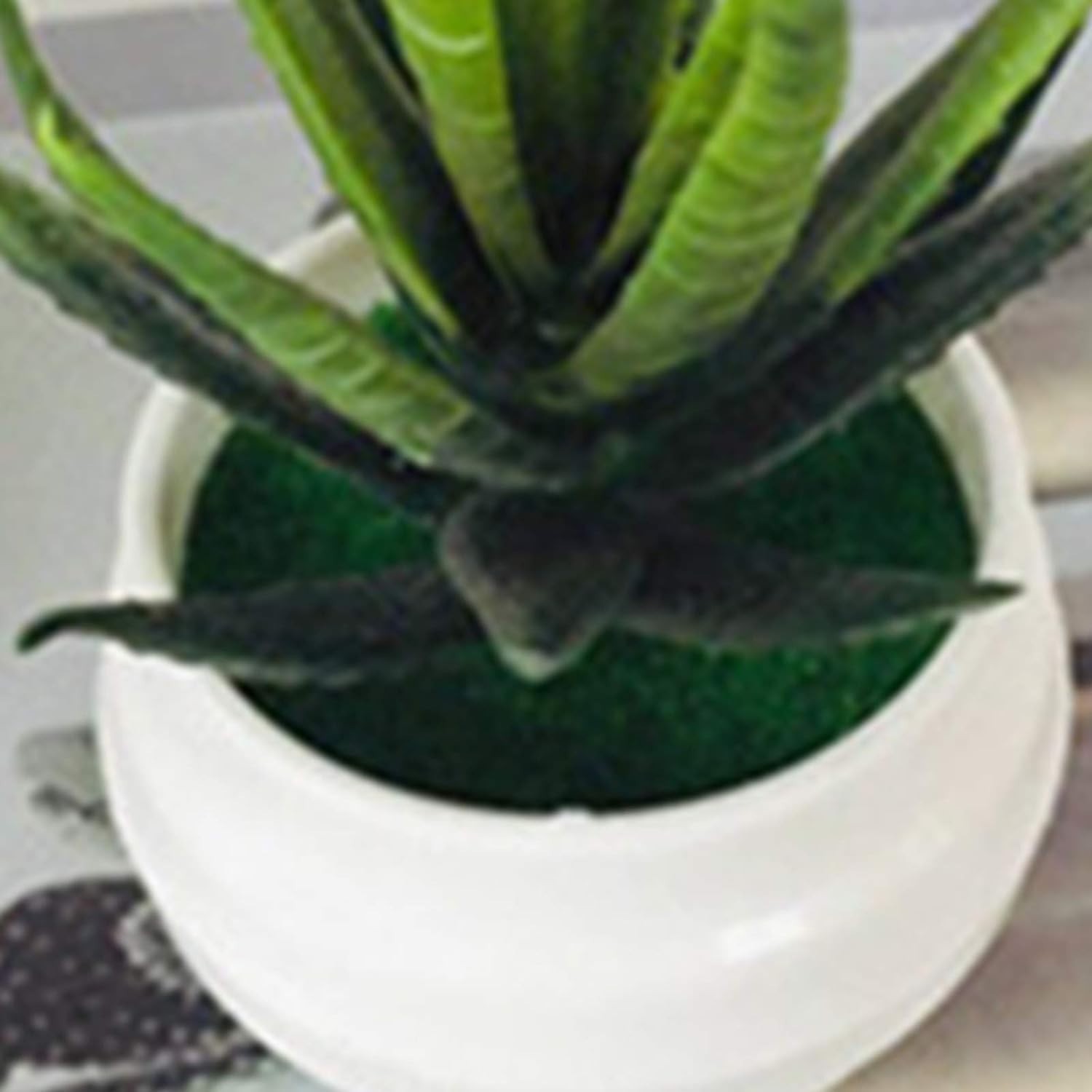 Fake Potted Plant Indoor Decor Artificial Greenery
