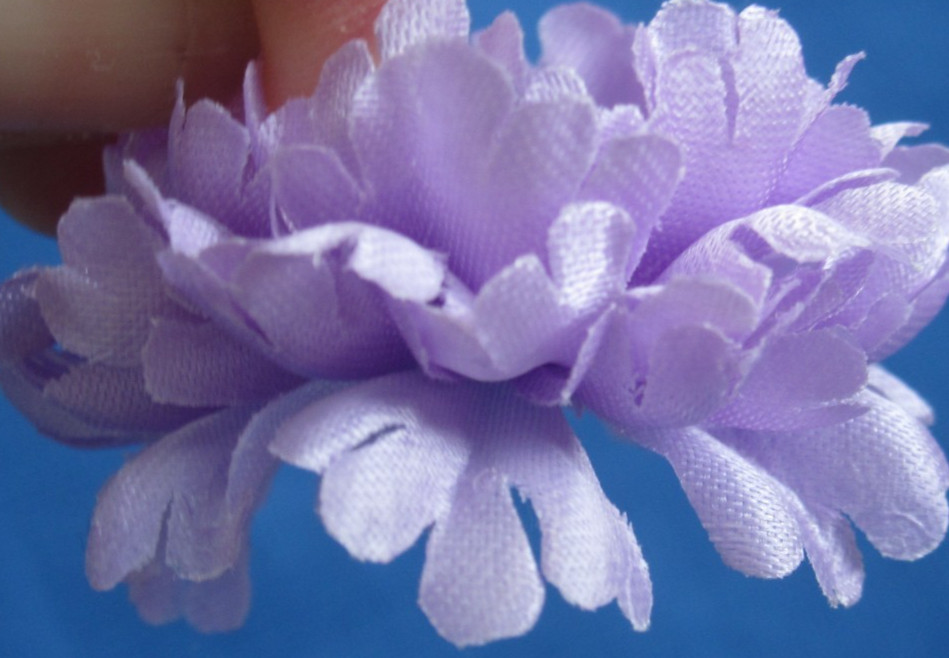 #8 Lot-44 Medium Layers Used Mulberry Flower Petals 1-3″ Brads Multiple Colors