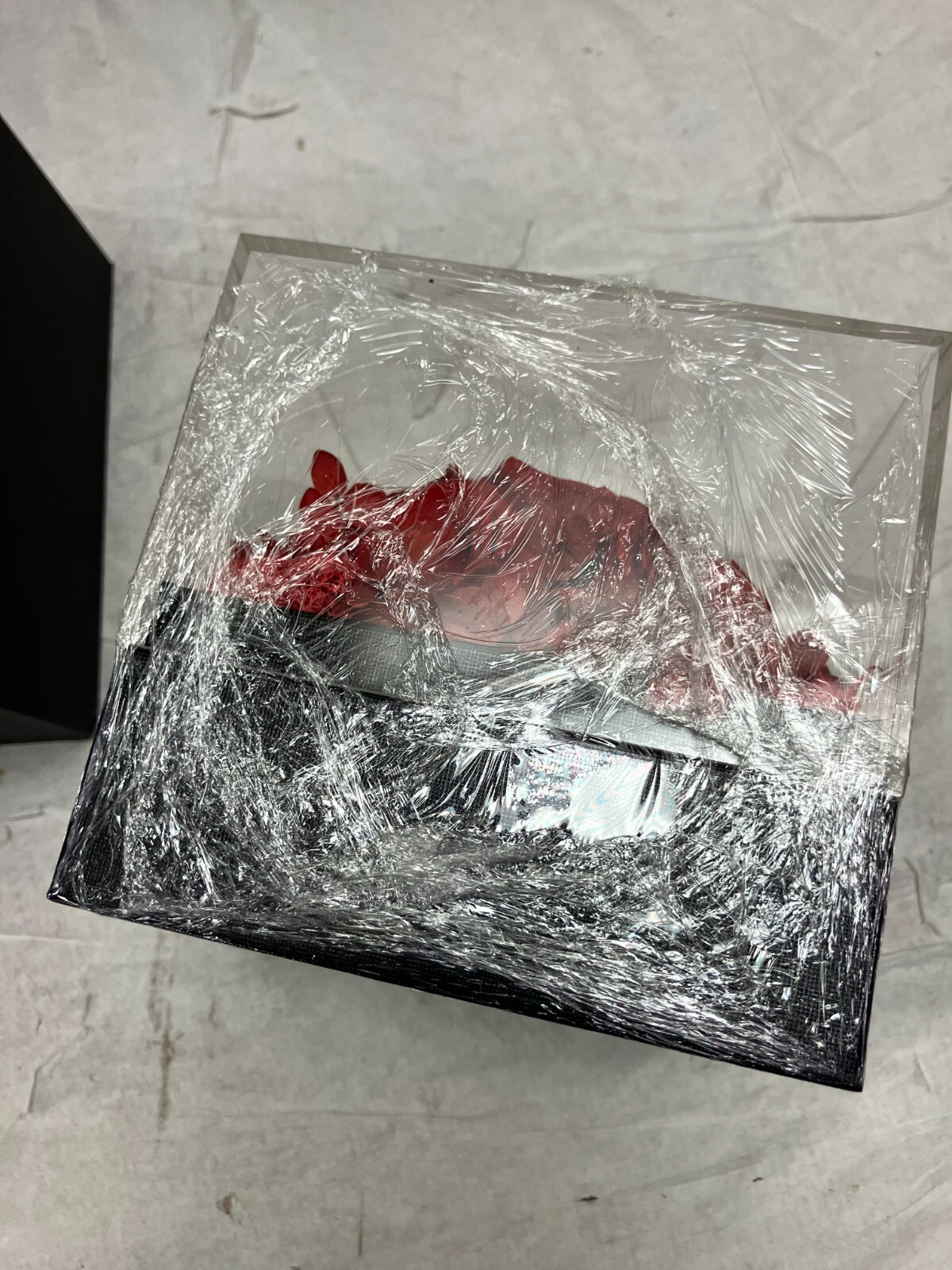Agrul Preserved Real Roses Gifts for Her Women RED Eternal