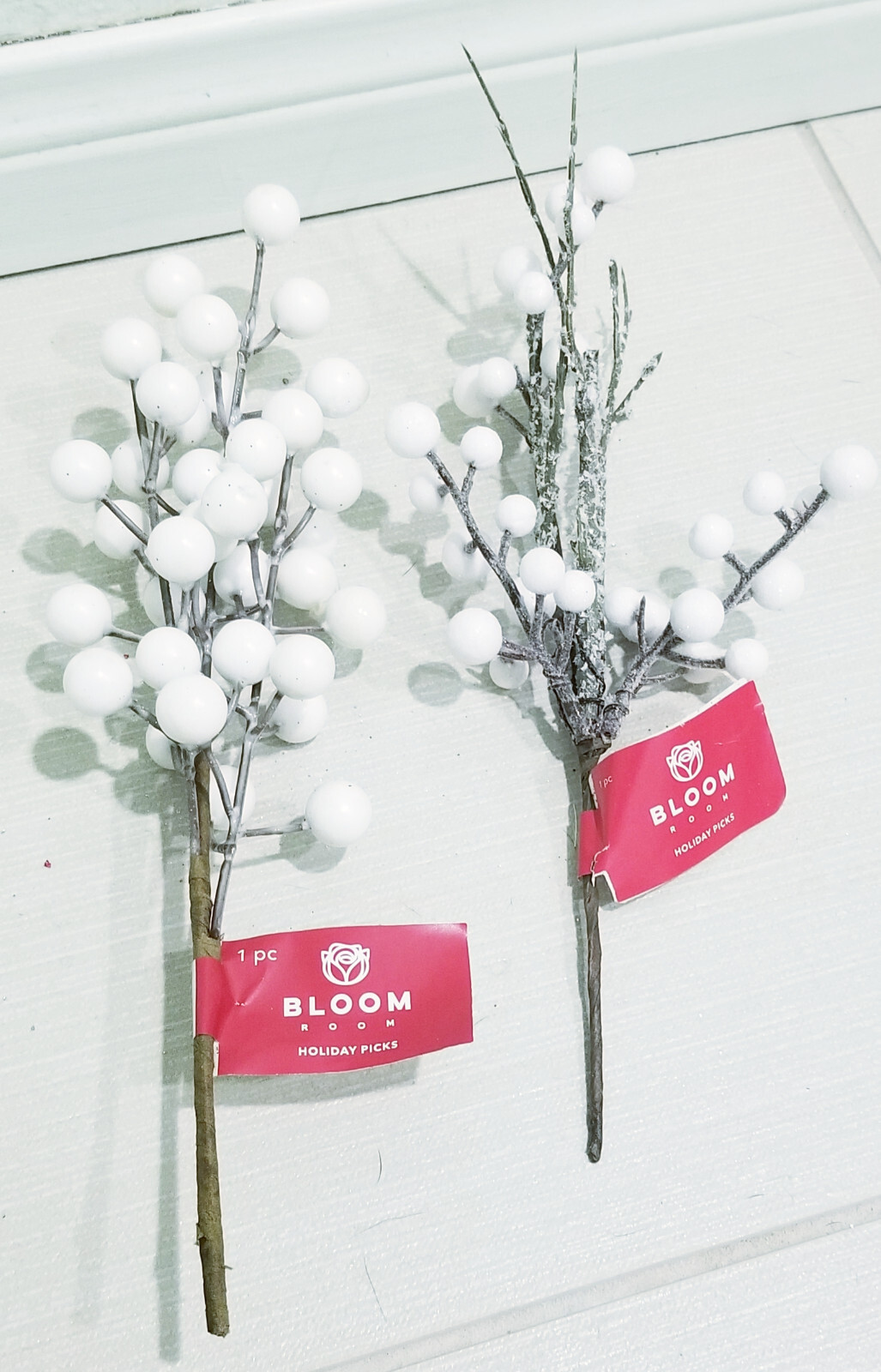 24 Various Christmas DIY Picks Lot