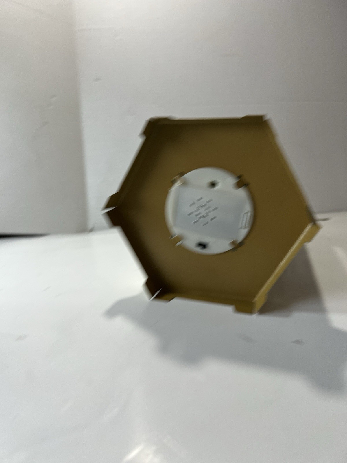 Gold Metal Lantern – Islamic Mosque – Music Box Decor