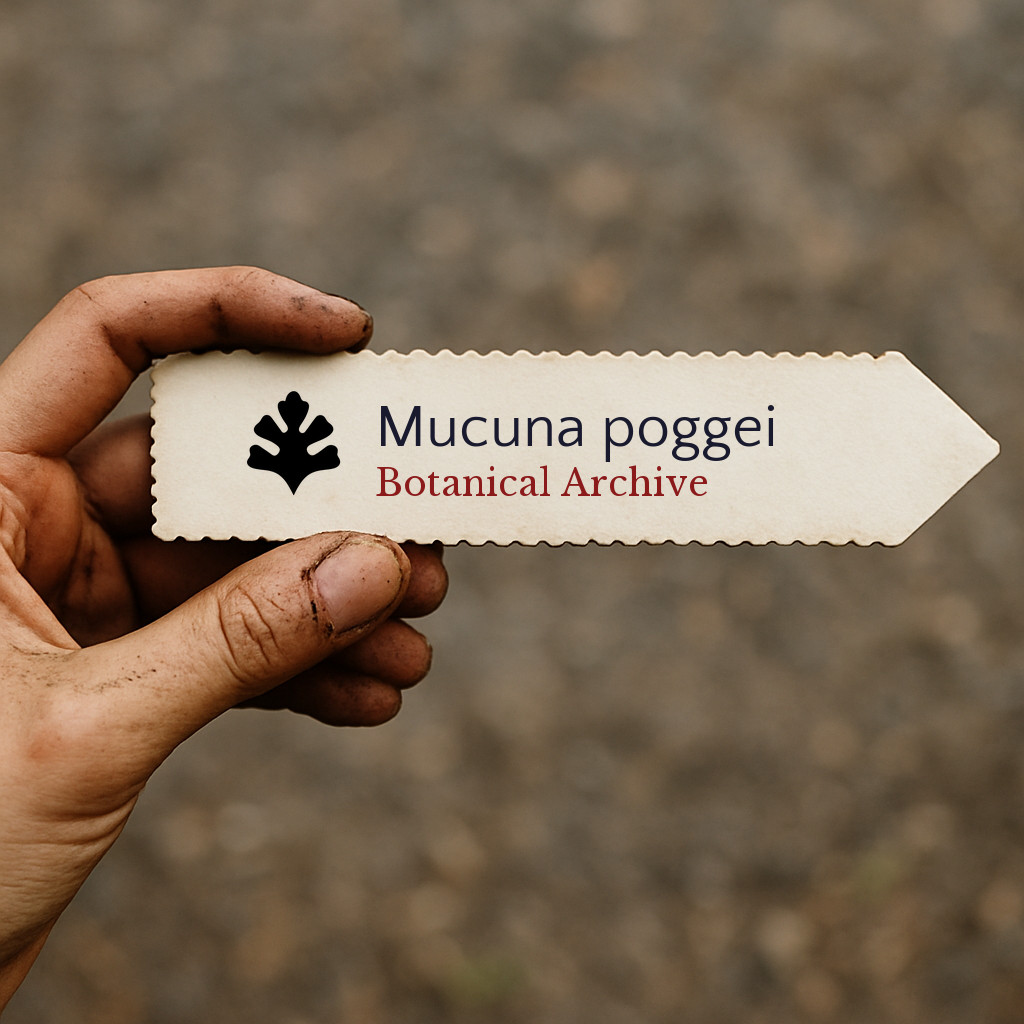 Mucuna poggei SEEDS – Mucuna seeds | Velvet bean seeds