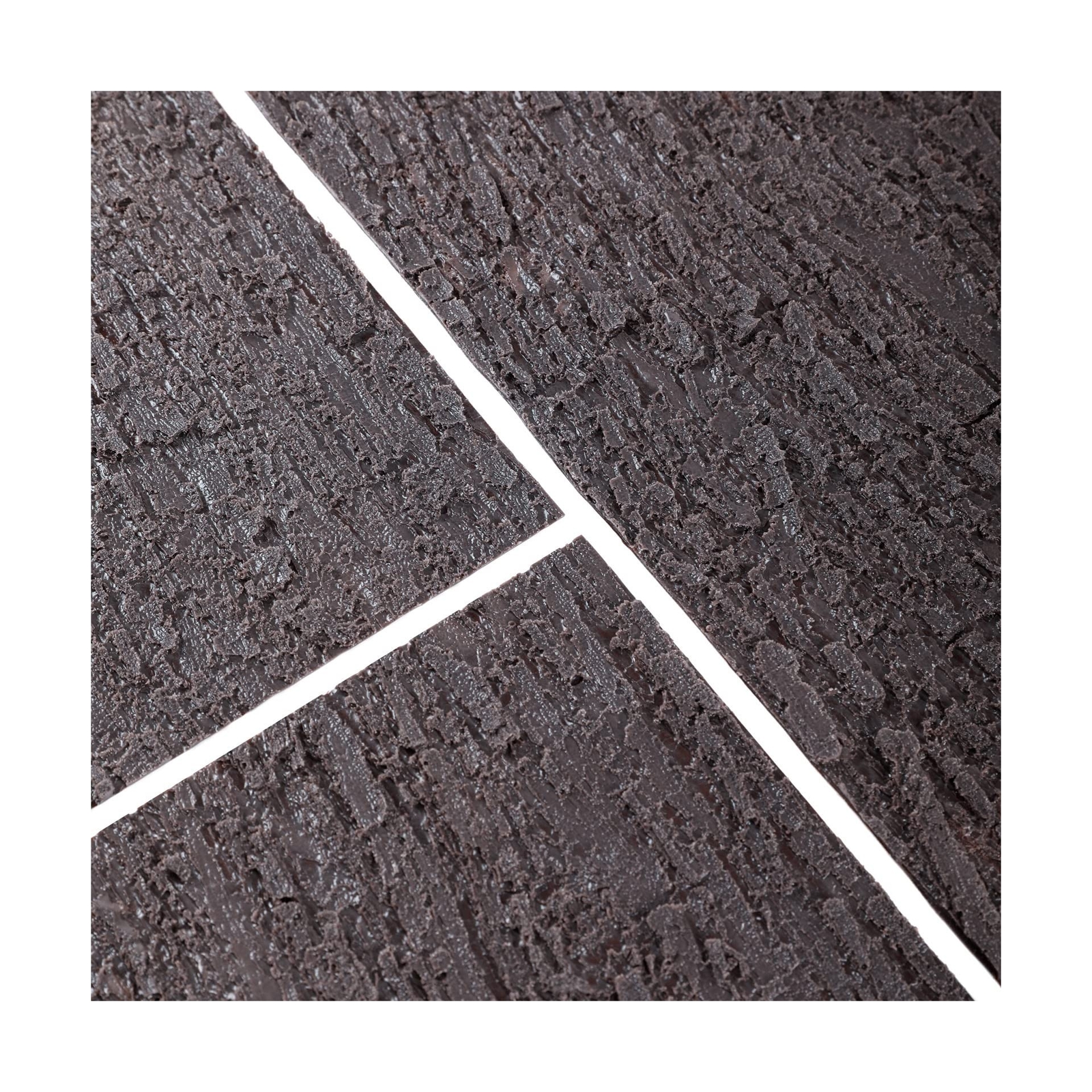 Artificial Tree Bark 118in*19.7in*2 Pcs (32 sq.ft) Silicone Fake Bark for Pil…