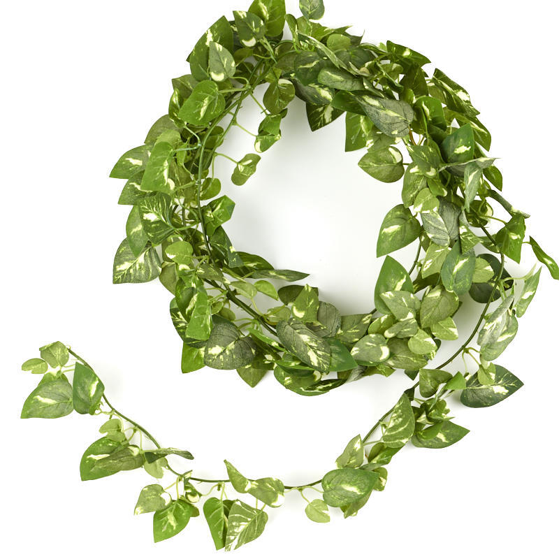 Set of 4 Factory Direct Craft Artificial Ivy Garlands – 400 feet, total