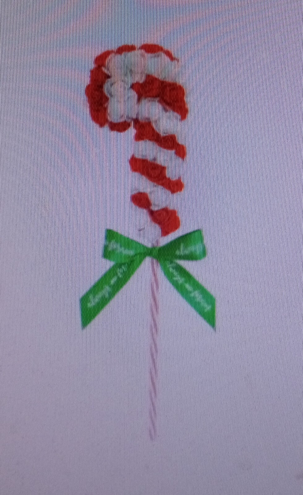 Floral Holiday Lollipop 19″ Tall Decorations from Always and Forever