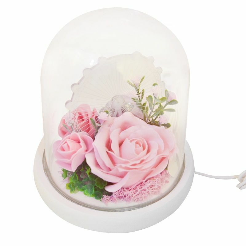 Aromatherapy Soap Rose Christmas Wedding Birthday Valentine Flowers Gifts Womens