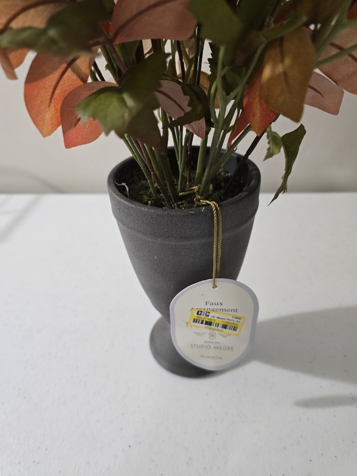 Mixed Berry Artificial Arrangement Threshold designed Studio McGee