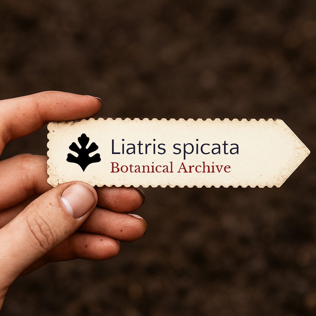 Liatris spicata SEEDS – Blazing star | Gayfeather