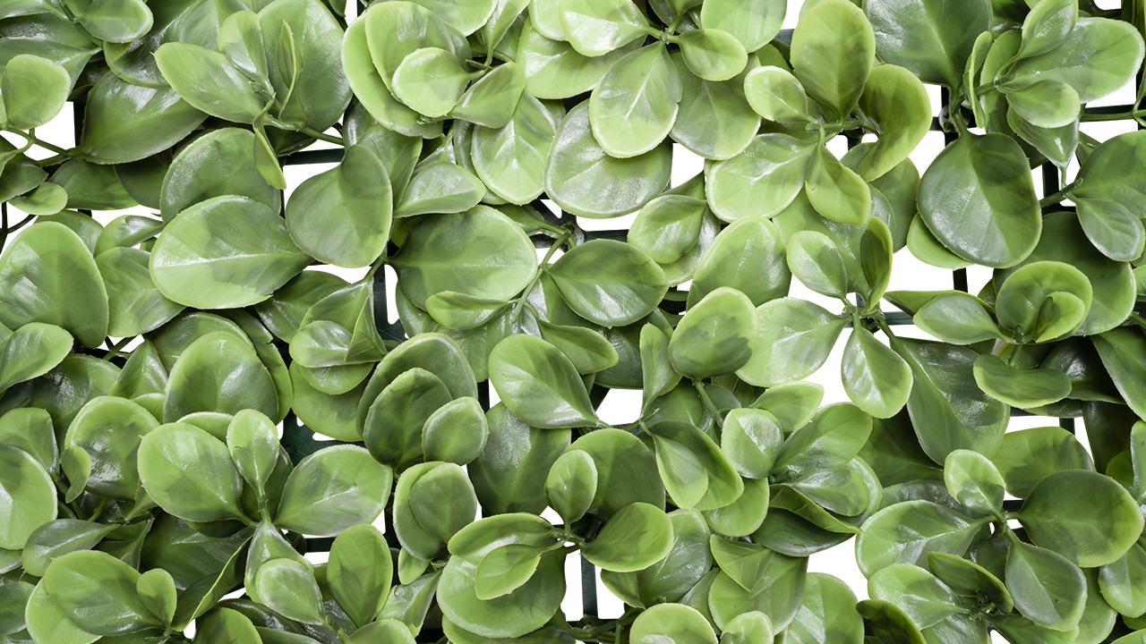 Emerald Artificial Greenery – Artificial Ivy Panel (Box) Jade