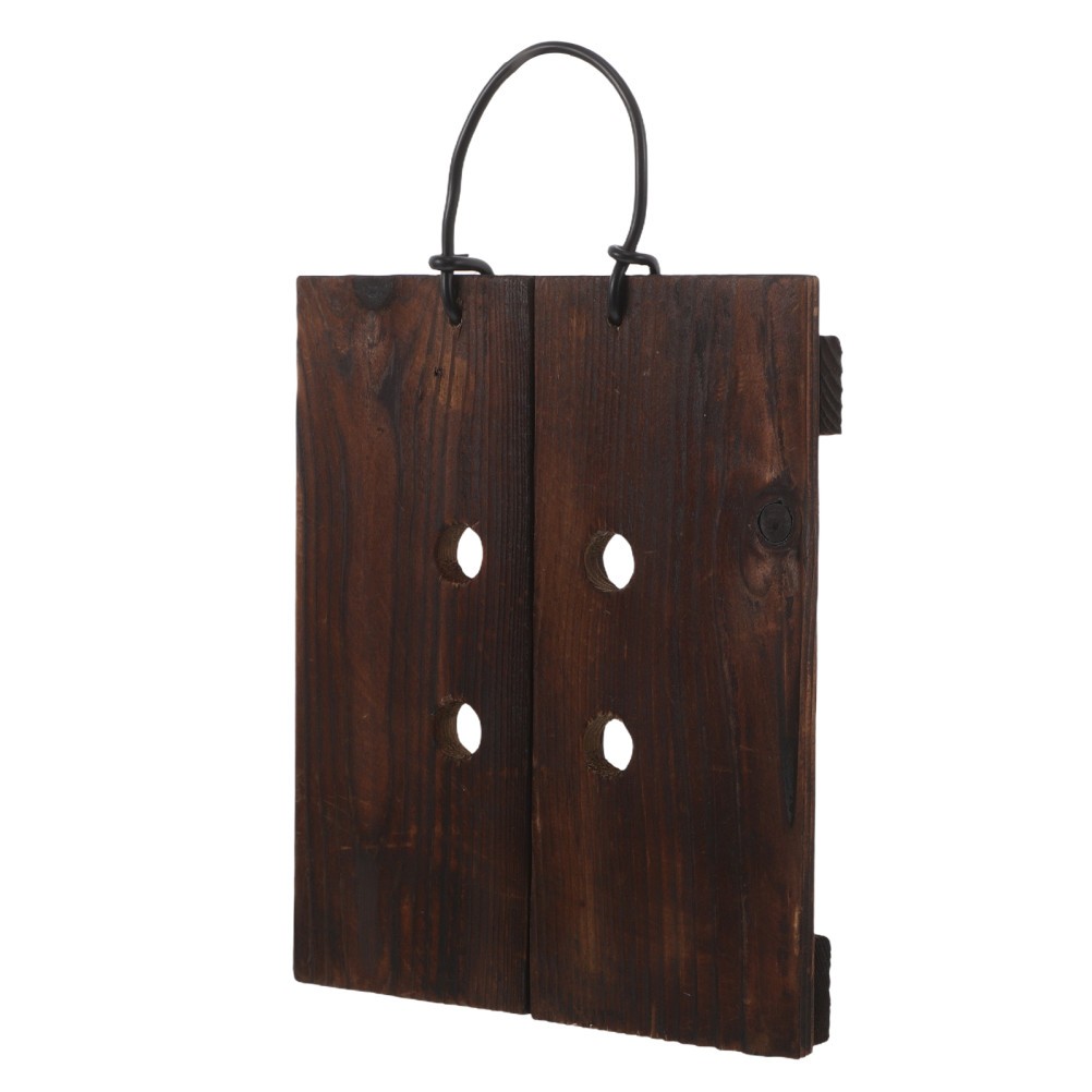 Fern Mount Kit: Decorative Wood Panel for –