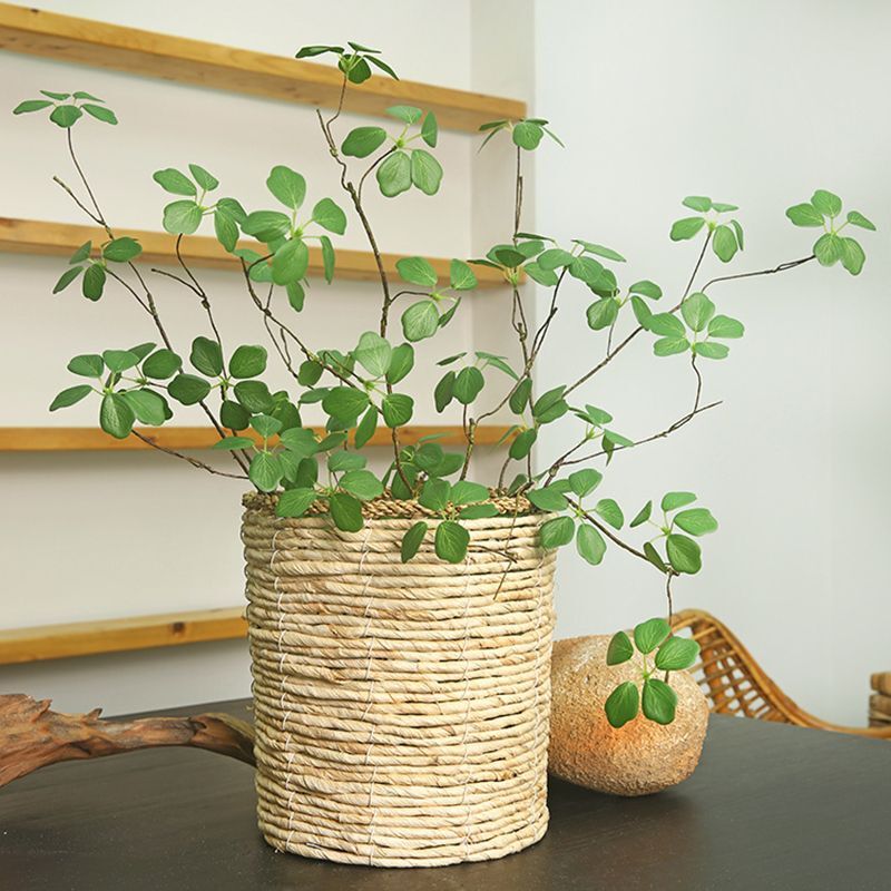 Artificial Plant Leaves 90cm / 35.4in For Home And Office Living Room Decor NEW