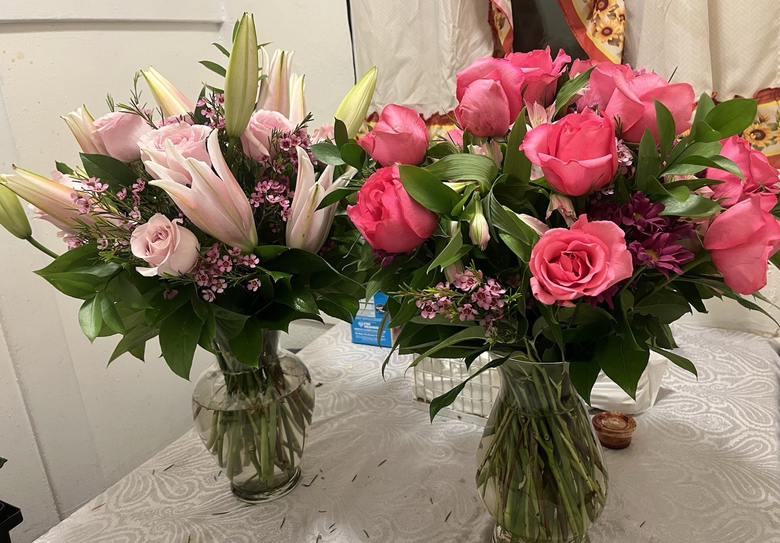 arreglos florales diferentes precios