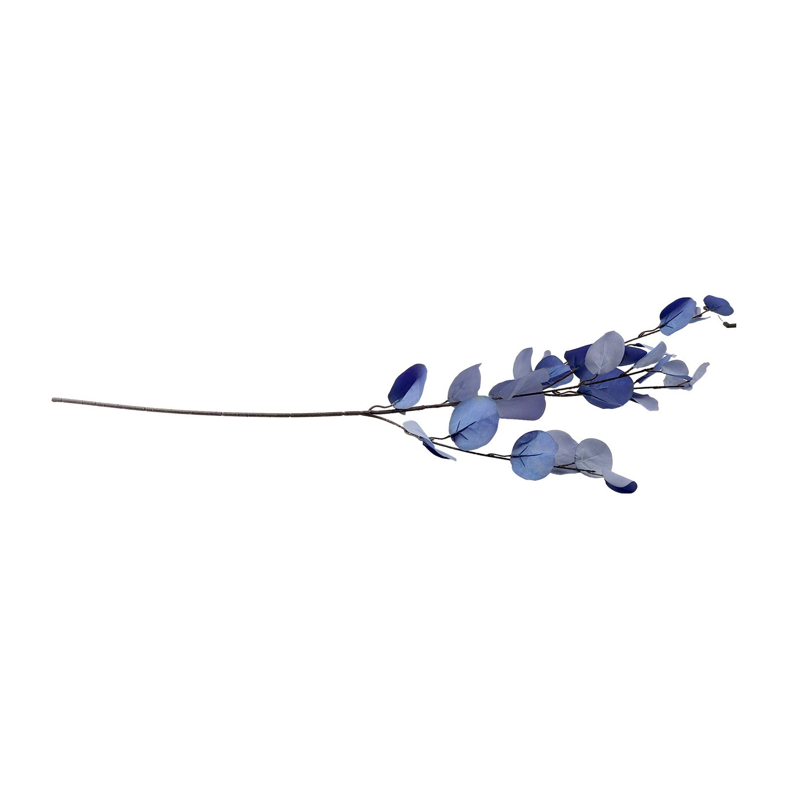 Eucalyptus Leaf Artificial Plants Wall MoneyFake Flowers Arrangement Accessories