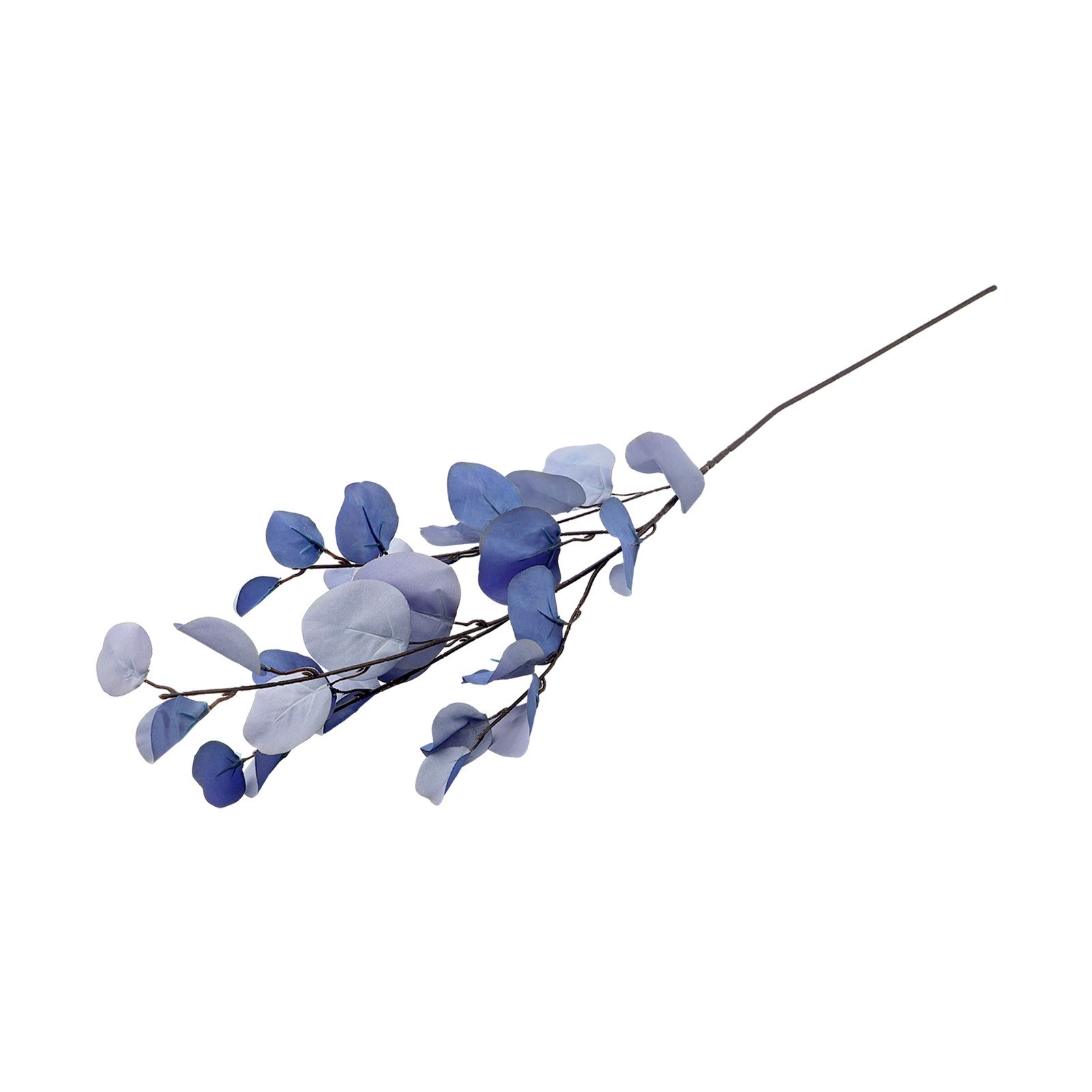 Eucalyptus Leaf Artificial Plants Wall MoneyFake Flowers Arrangement Accessories