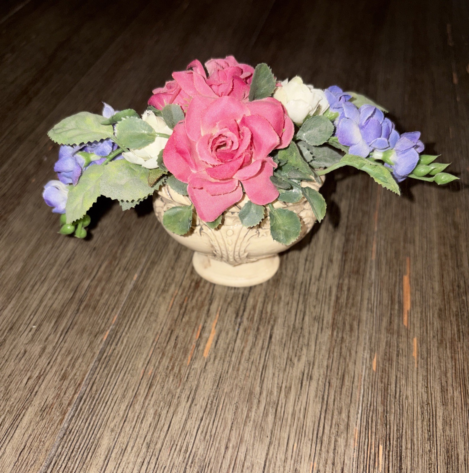 Vintage Flower Home Decor Free Shipping!