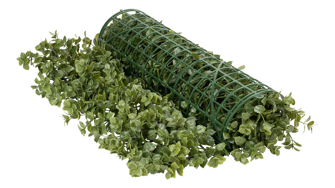 Emerald Artificial Greenery – Artificial Ivy Panel (Box) Green Emerald