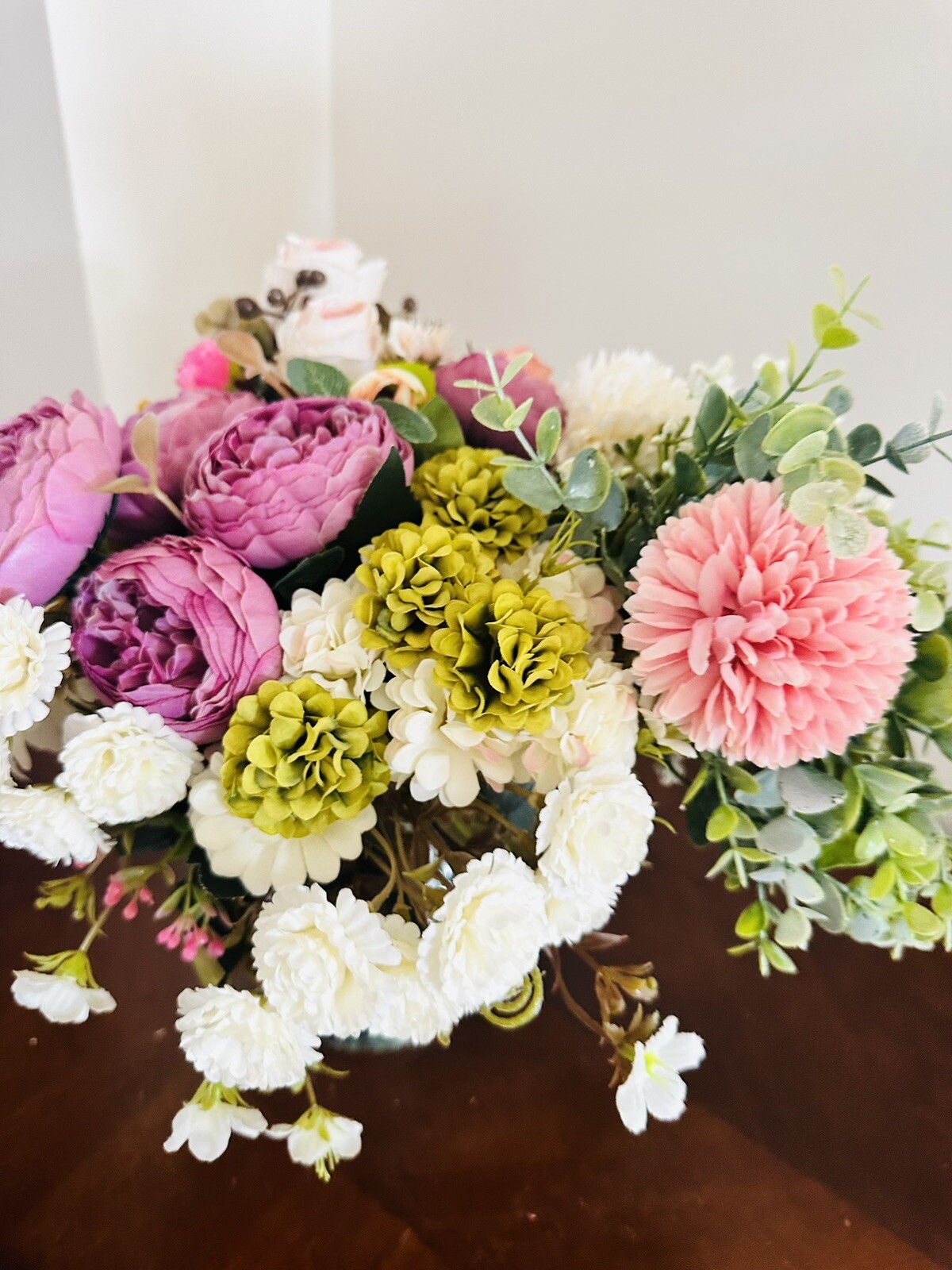 Flower Arrangement, Floral Decor, center piece