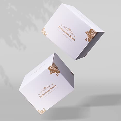 27 Preserved Red Roses in Box – Perfect Mother’s Day & Birthday Gift for Her