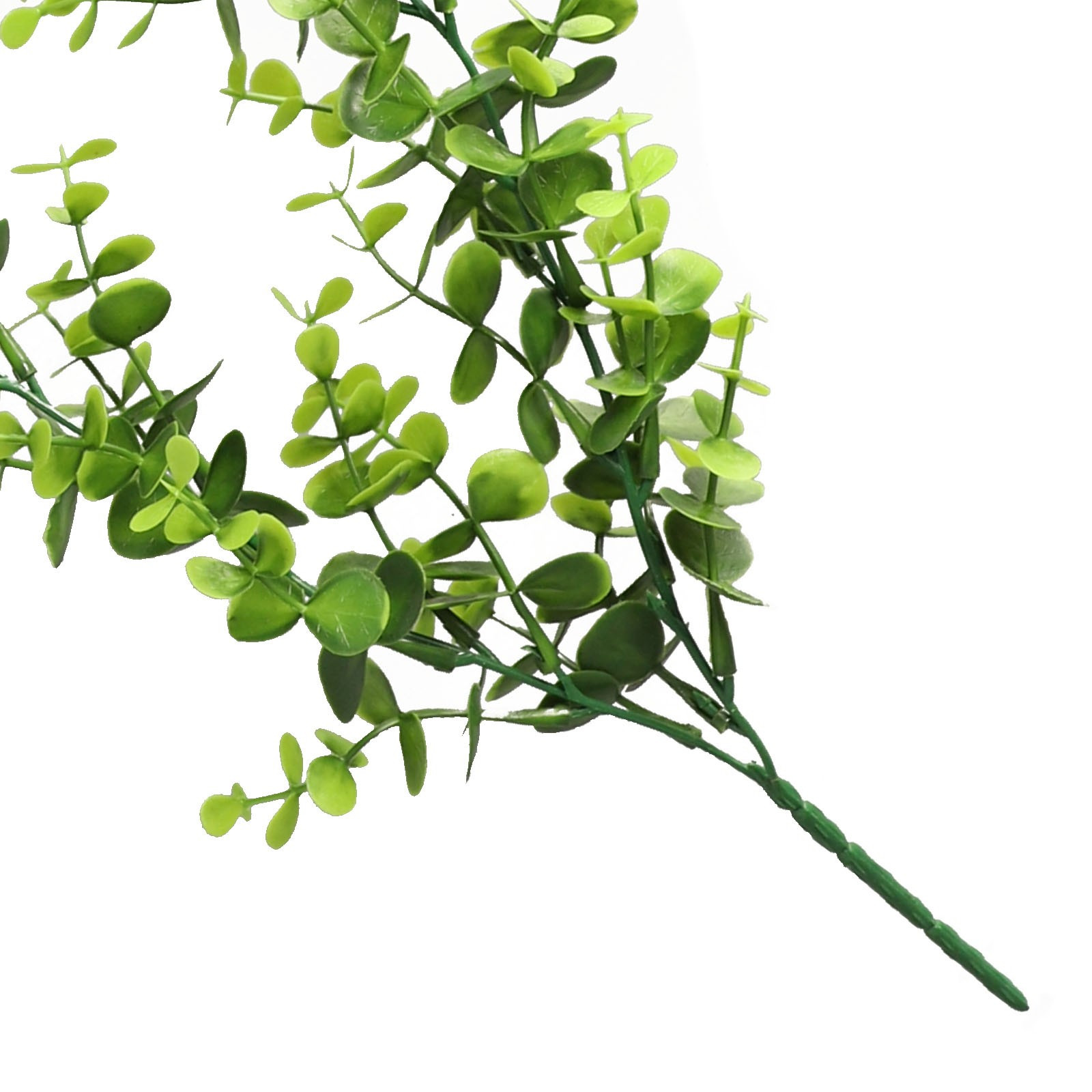 Artificial Hang Plants Fake Vine Ivy Leaf Greenery Garland Party Wedding Decor