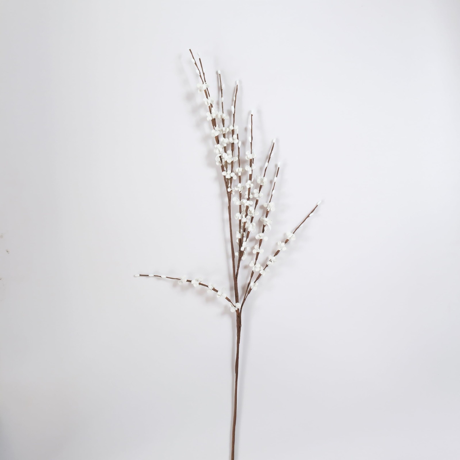 10 Pieces 29.5″ Long of Artificial Flowers Faux Jasmine Fake Flower Tall Puss…