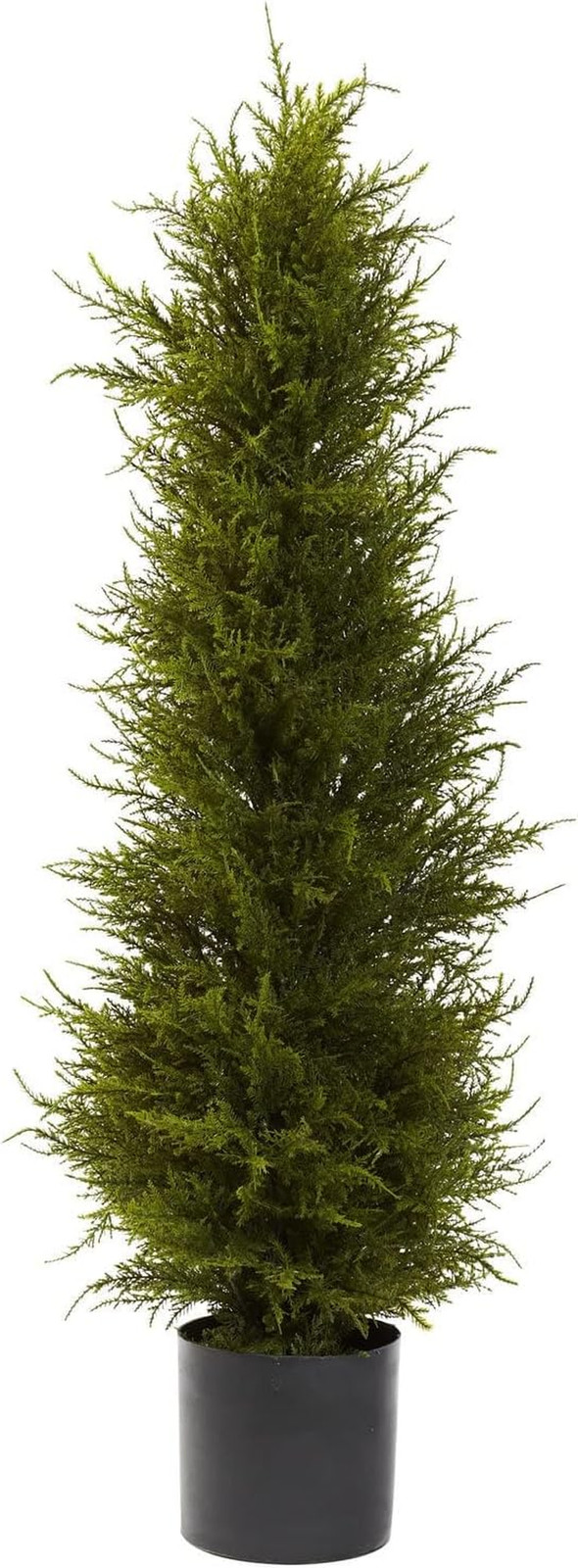42″ Cedar Tree – Elegant Indoor/Outdoor Decor, 10.5″ x 10.5″ x 40