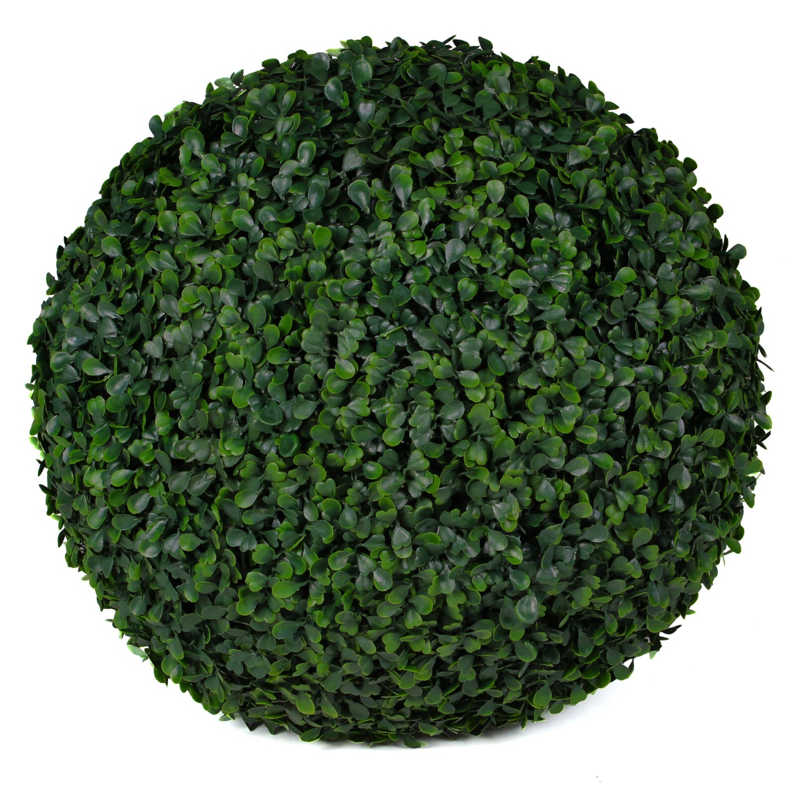 3rd Street Inn Boxwood Topiary Ball – Artificial Topiary Plant – Wedding Decor