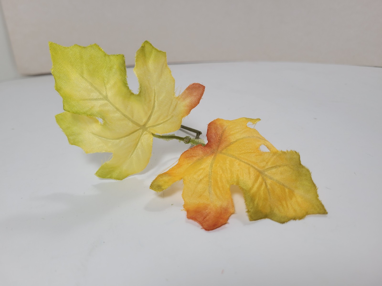 Large Lot of Faux/ Artificial Flowers 24 Stalks of Flowers + 13 Stalks of Leaves