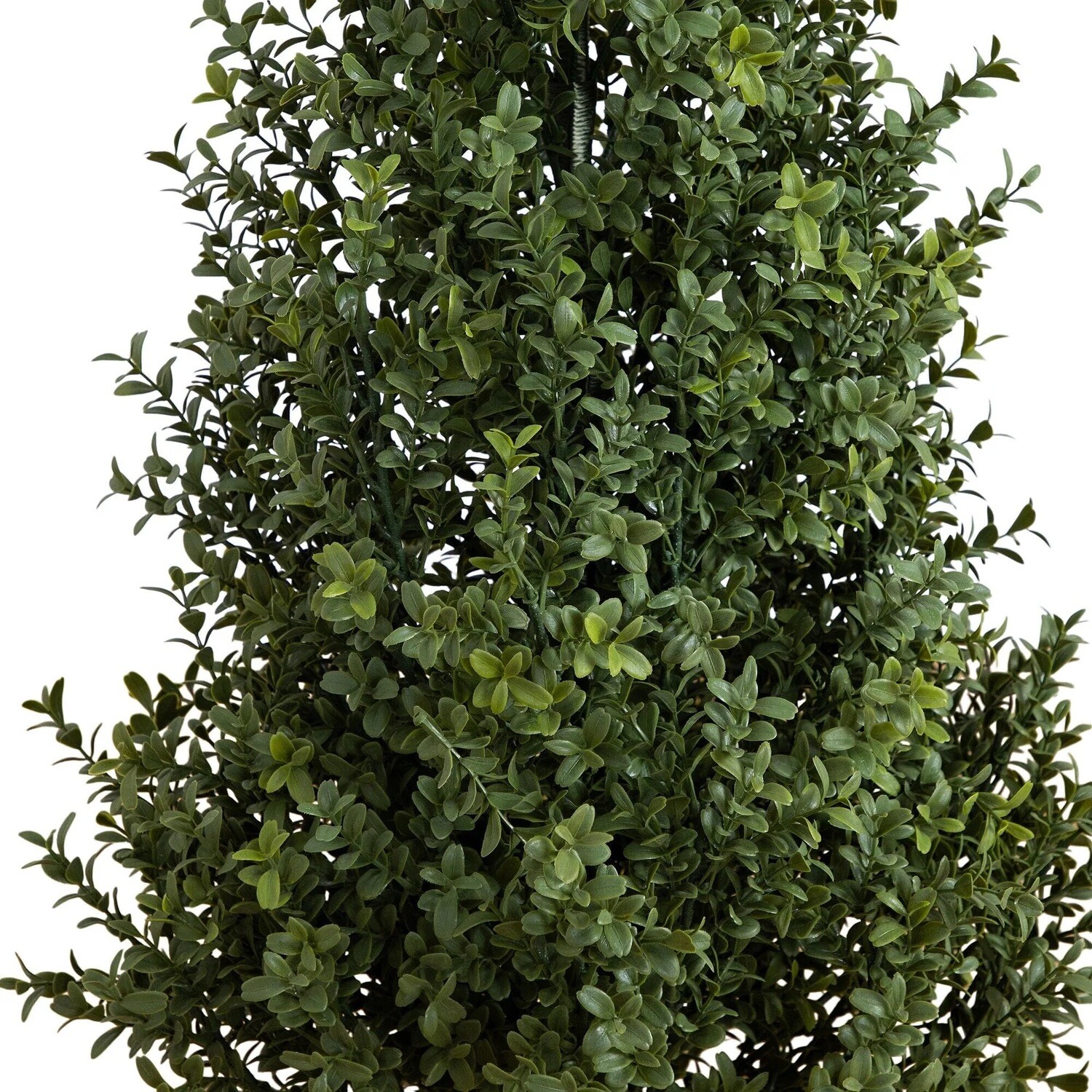 4’ UV Resistant Artificial Boxwood Topiary Tree (Indoor/Outdoor). Retail 94