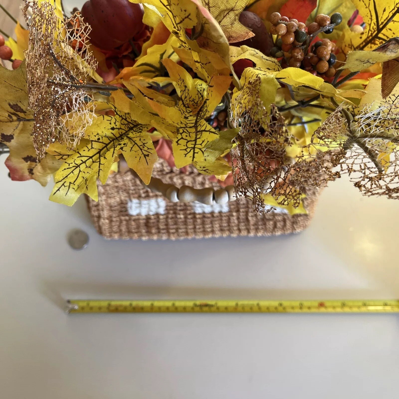 Floral Basket Arrangement SameDayHandling &FastFREE USPS