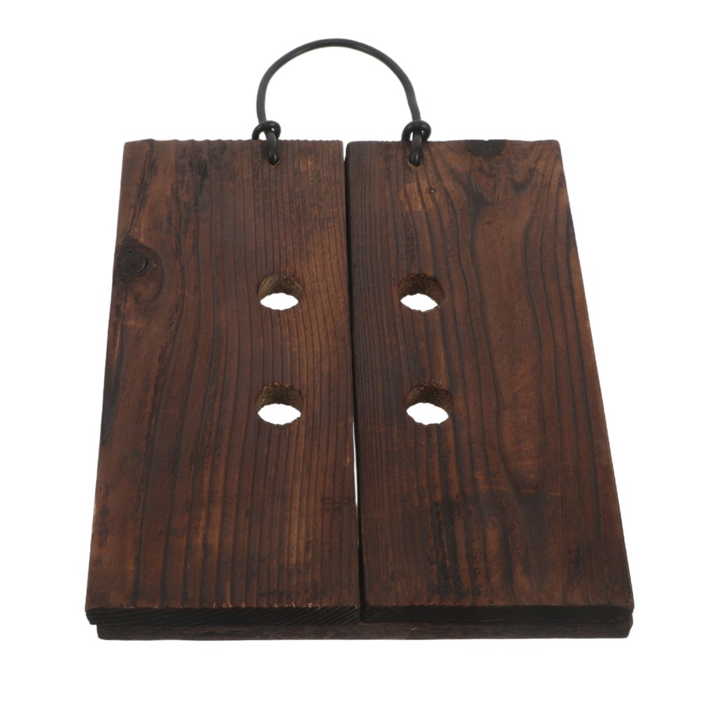 Fern Mount Kit: Decorative Wood Panel for –