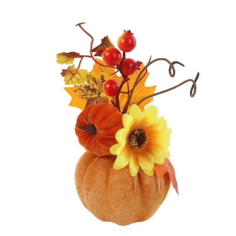 Portable Foam Wreath For Door Or Wall Decors During Autumns And Thanksgiving