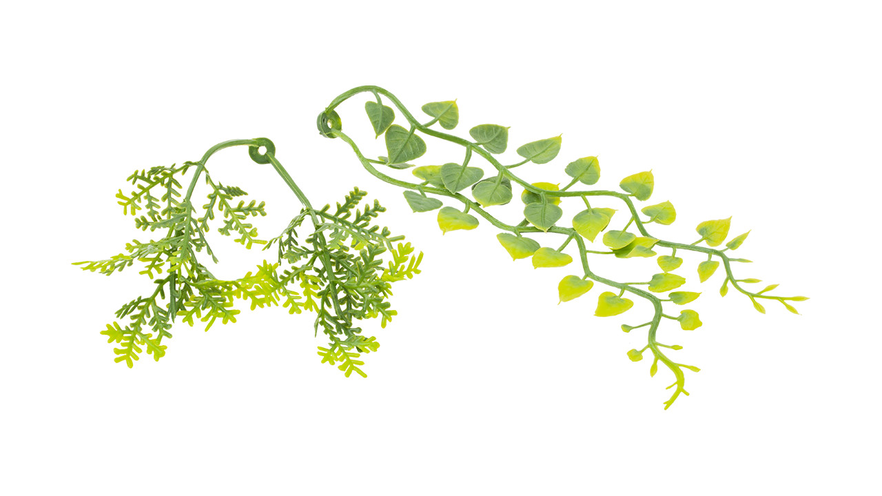 Emerald Artificial Greenery – Artificial Ivy Panel (Box) Fern
