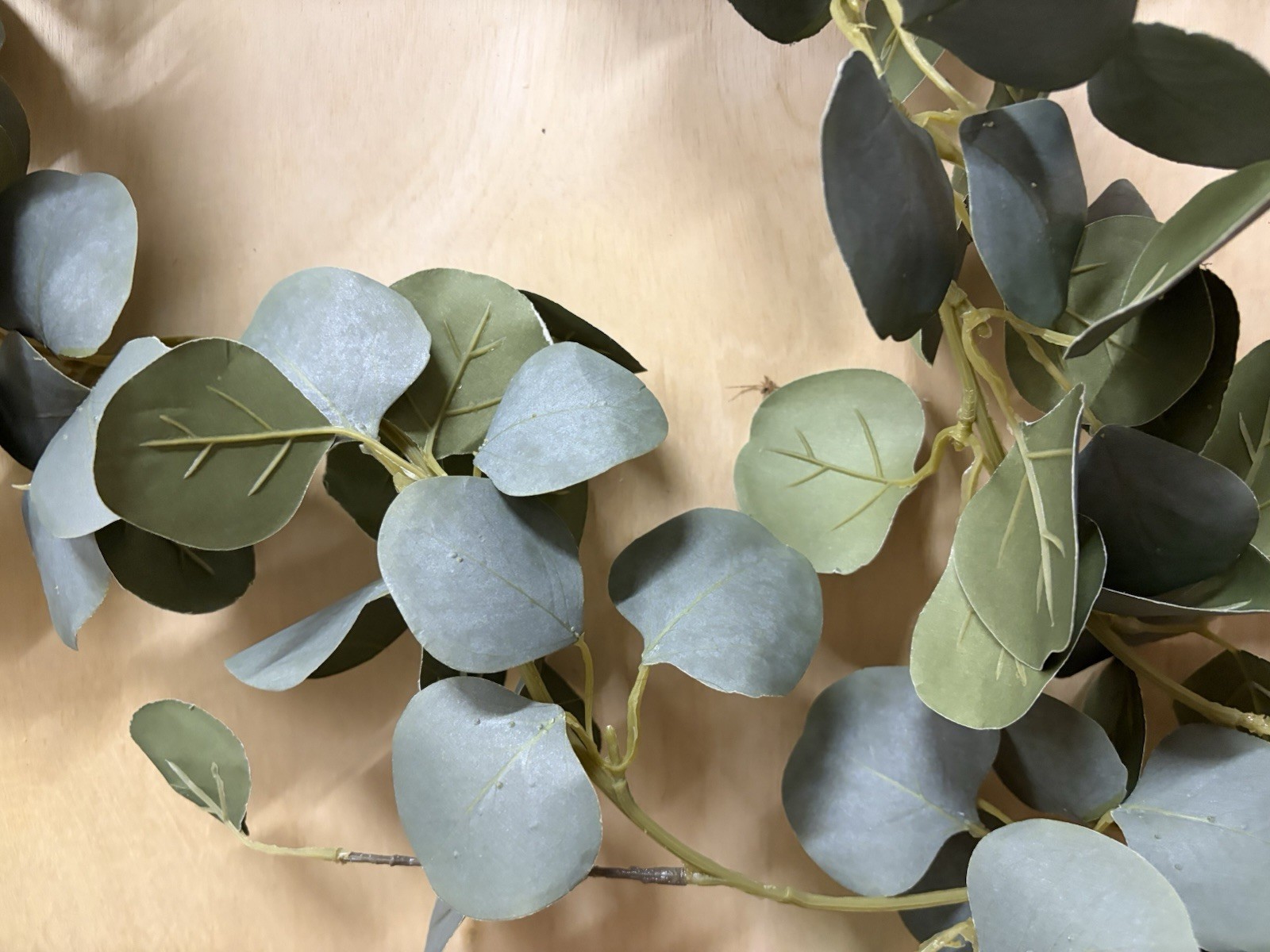 Set Of 12 Eucalyptus Garland Artificial Vine for Wedding/decor – 6ft each