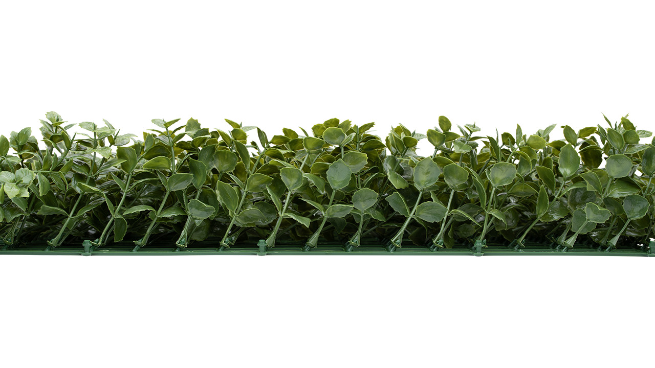 Emerald Artificial Greenery – Artificial Ivy Panel (Box) Green Emerald