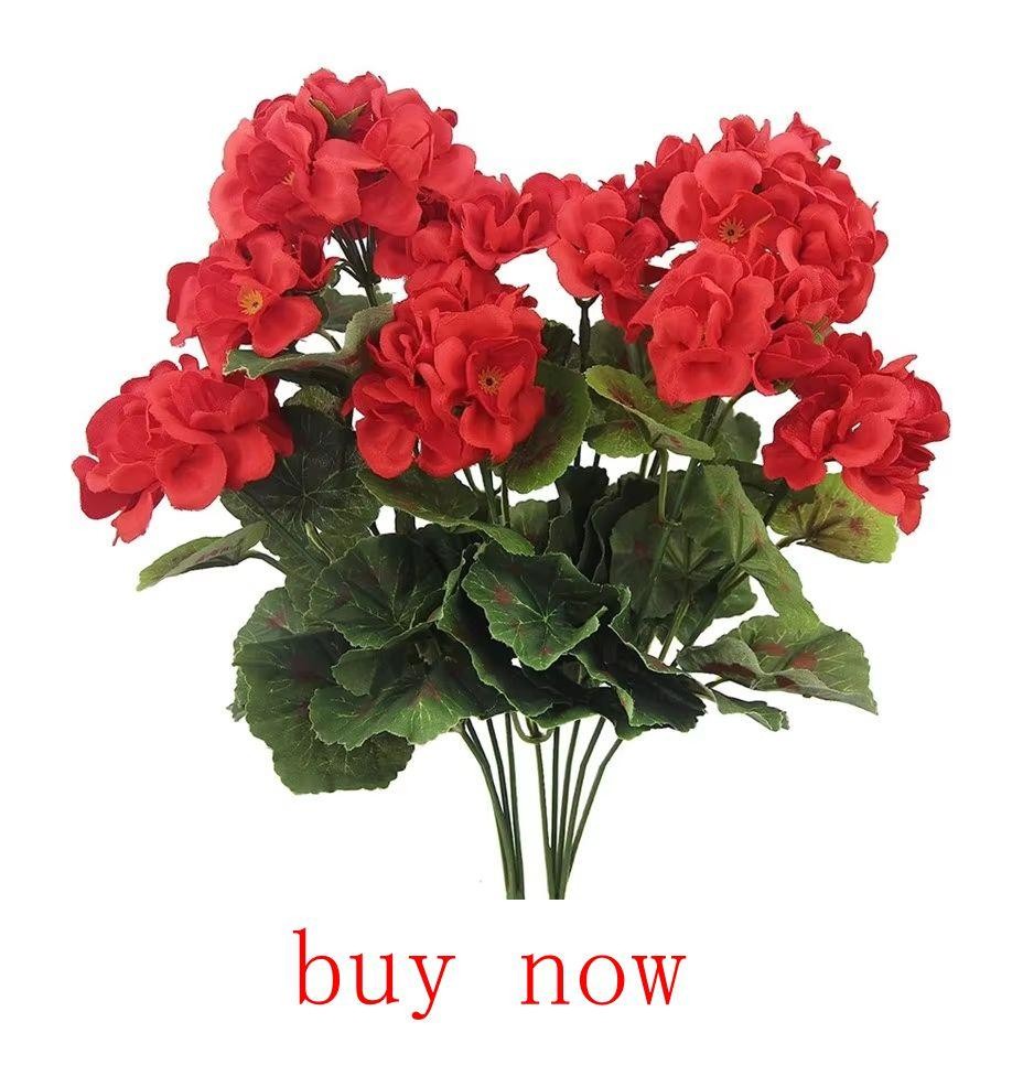 10Pcs Artificial Tulip Flowers Real Touch Bouquet DIY Wedding Home Decor!