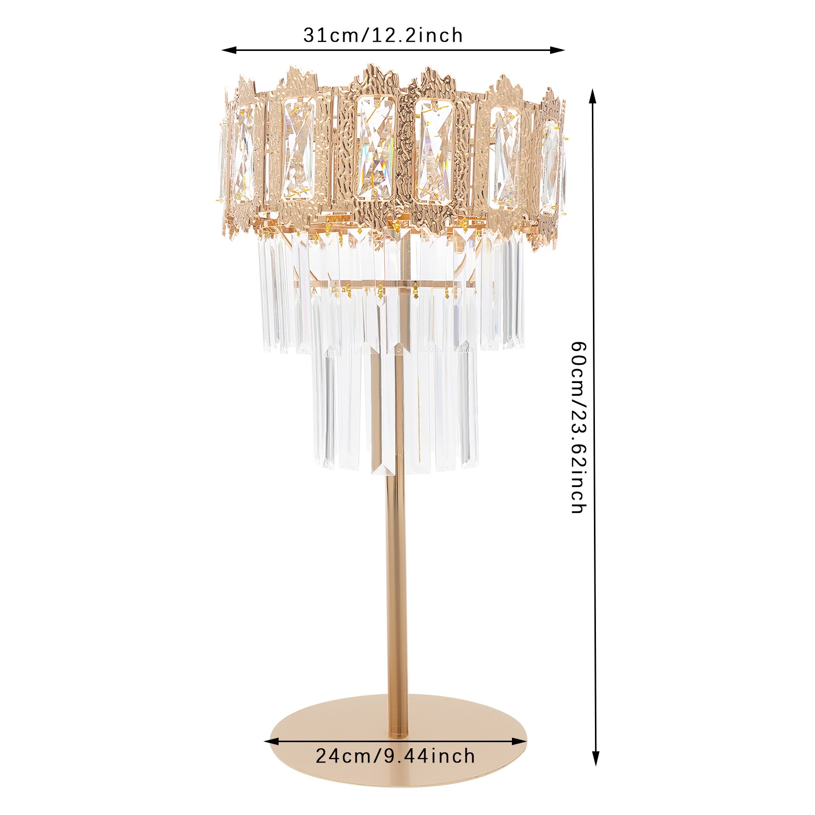 Flower Stand Centerpiece for Birthday Party Weddings Decoration Flowers Stand