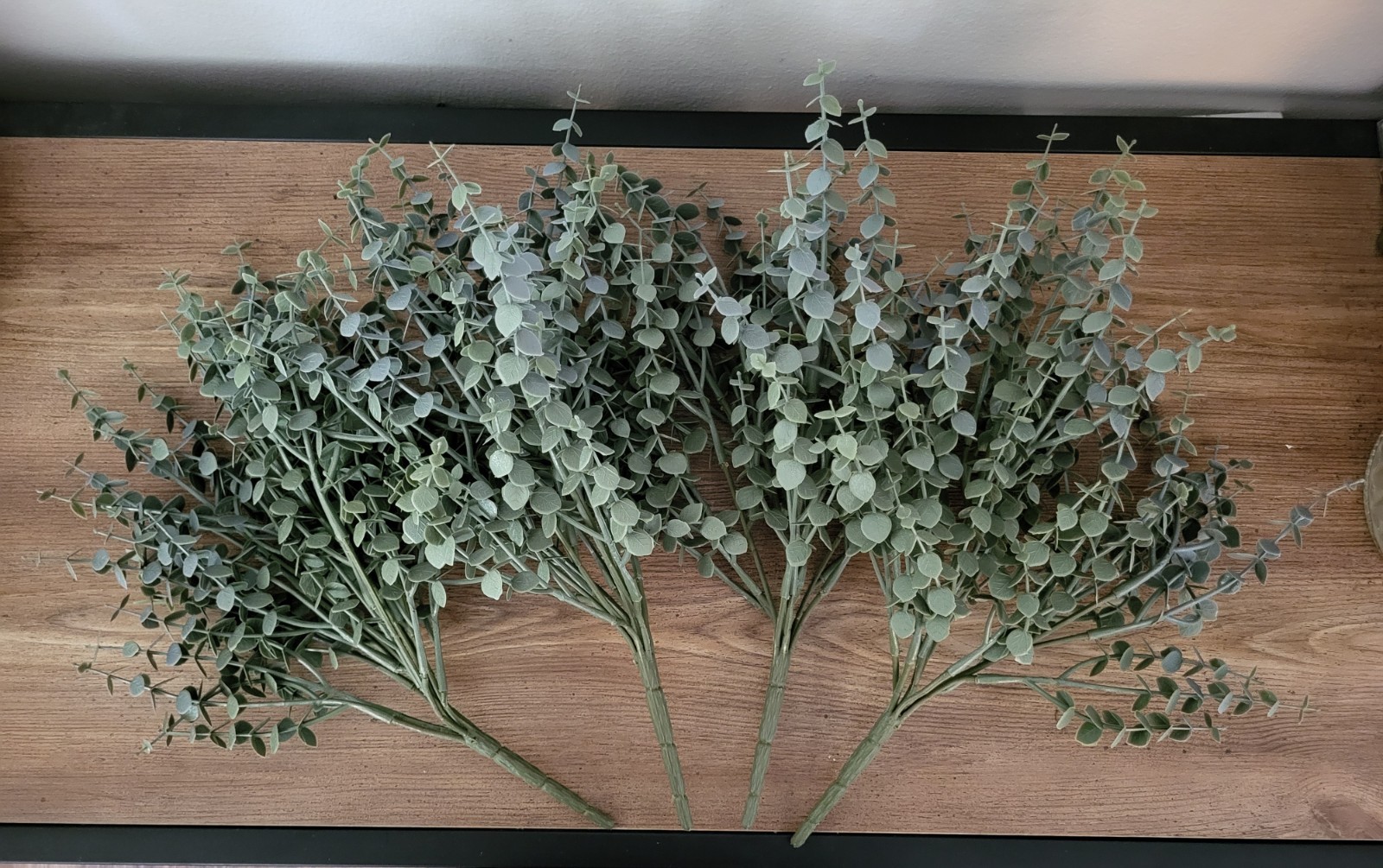 Craft Artificial Peppergrass Greenery Sprays (4) 14″ Ht