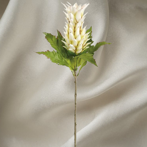 30″ Artificial Bromeliad stem