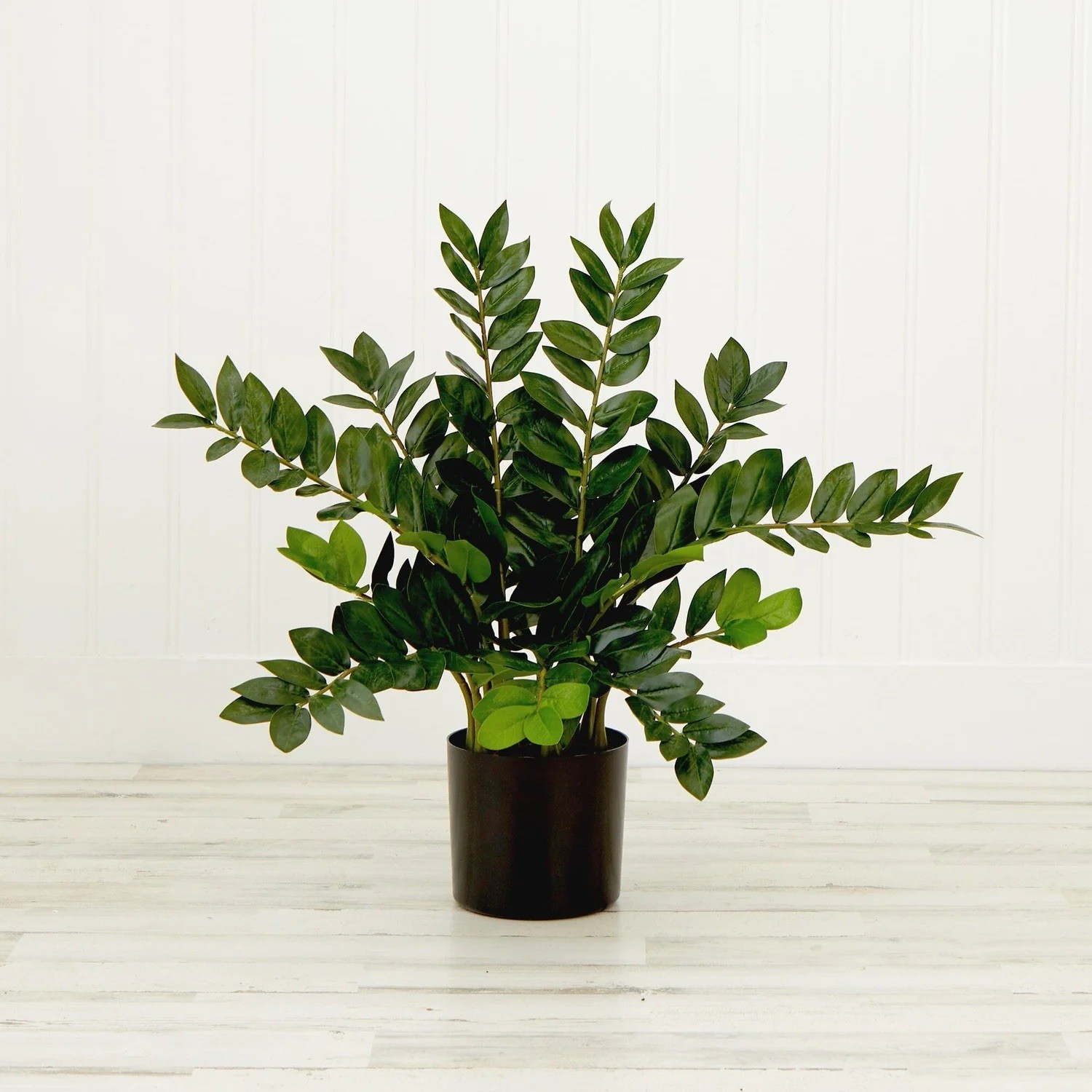 28 In. Green Artificial Zamioculcas Plant Home Decor