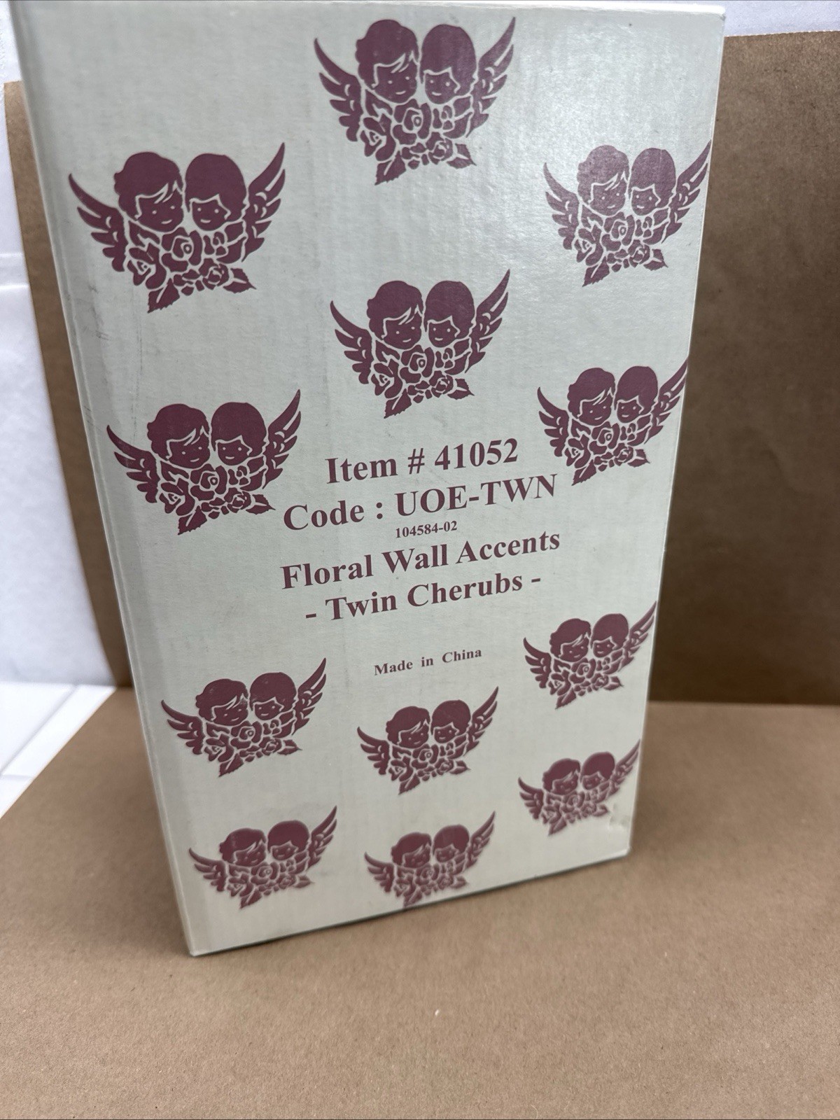 Wall Cerbubs Bouquet of Roses Swag – From MSR Imports Inc. Made in China