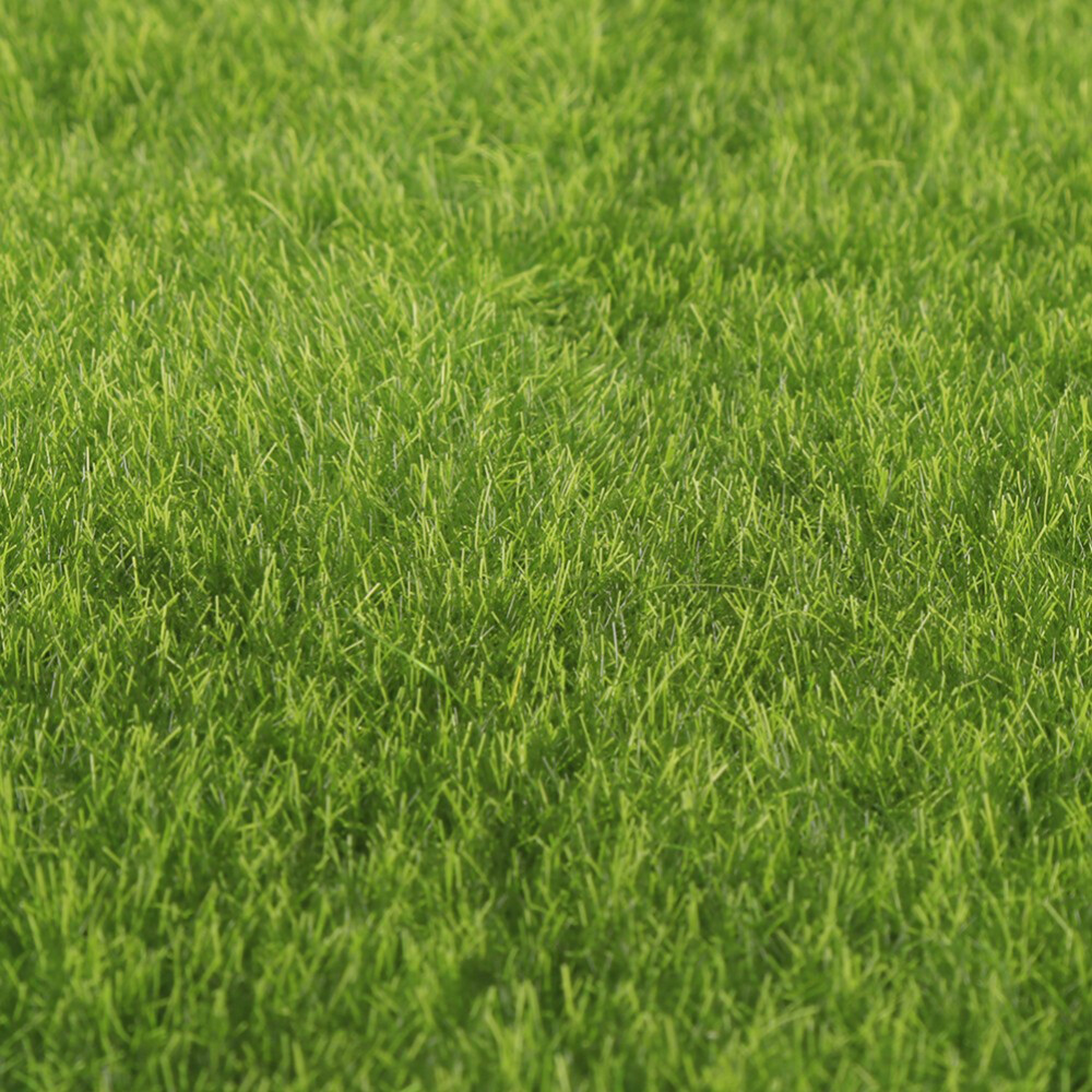 Turf Grass Turf Artificial Grass Fake House Plants Faux Moss Artificial Turf