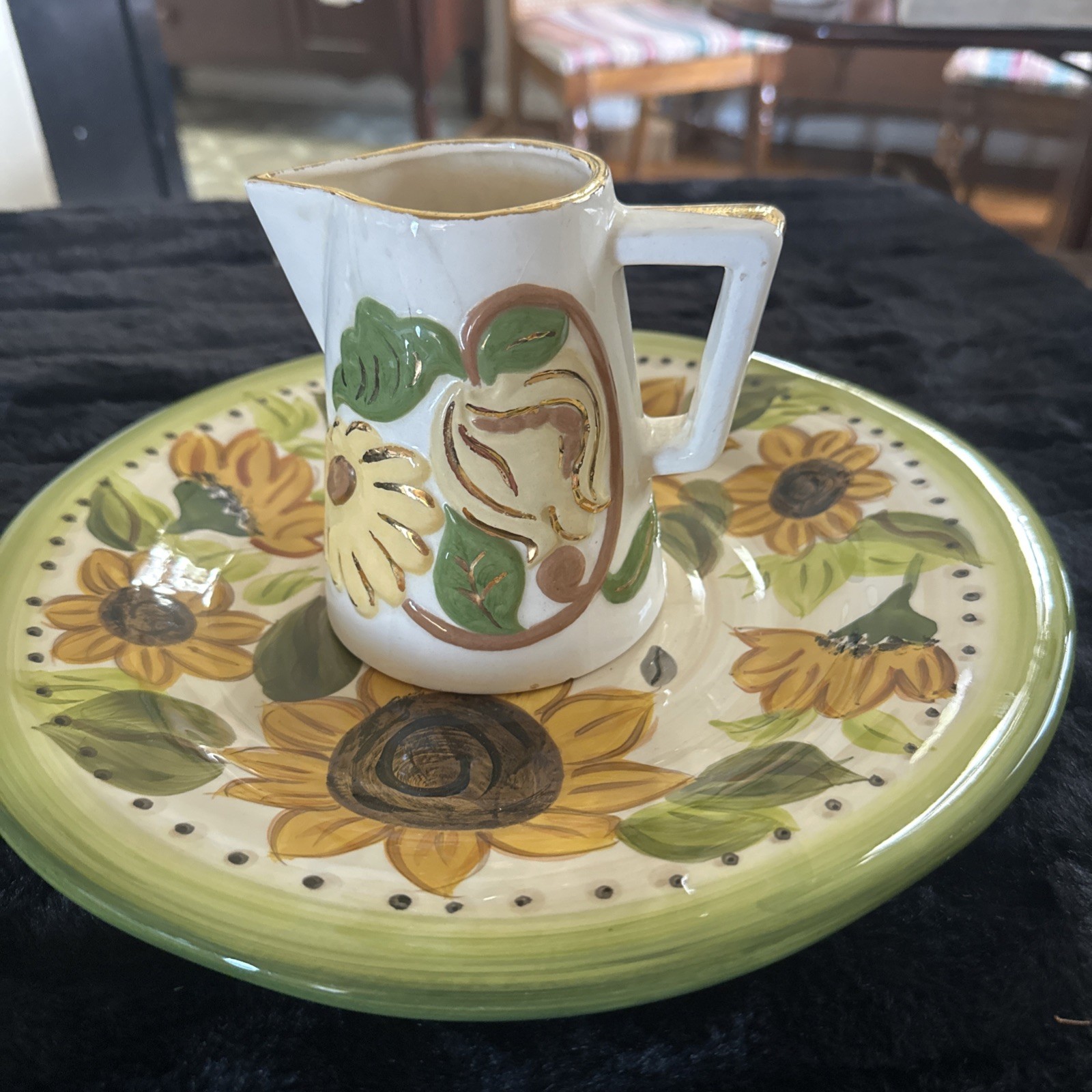 Whimsical Sunflower